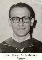 Reese Mahoney Obituary