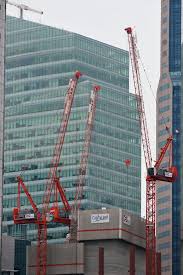 A cip item is not depreciated until the asset is placed in service. Potain Mcr 295 Builds Capitaspring Skyscraper In Singapore Crane Network News