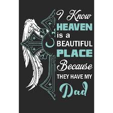 We did not find results for: I Know Heaven Is A Beautiful Place Because They Have My Dad Paperback Book With Prompts About What I Love About Dad Father S Day Birthday Gifts From Son Daughter Paperback Walmart Com