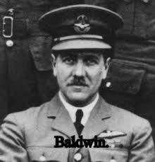 Harris, Arthur Travers, Sir “Bomber Harris”.