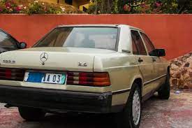 Search gumtree free classified ads for the latest mercedes 190e listings and more. Mauritania Final Destination For Most Of The Mercedes W201 S Dyler