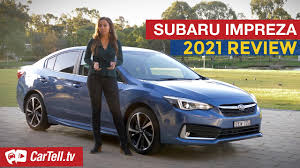 2021 Subaru Impreza Sedan Review Australia Youtube