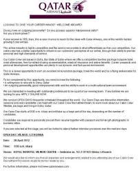 Cover Letter Example For Emirates Cabin Crew Templates Cabin Crew Cv Template Cover Letter Example