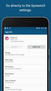 Bloquear o permitir aplicaciones del sistema android. Restart Systemui For Android Apk Download