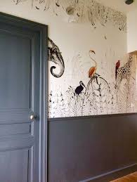 21 Inspirationen Fur Dunkle Wande Dunkle Wande Salon Dekoration Und Inspiration