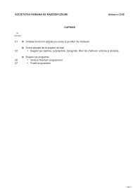 Galeria interpretilor de muzica populara. Https Mfinante Gov Ro Documents 35673 917078 Societatea Romana Radiodifuziune Pdf
