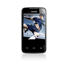 CELULAR LIBRE PHILIPS W5510