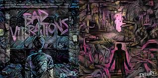 I am sooo sorry for your great loss! Combining The Homesick And Bad Vibrations Cover Art Adtr