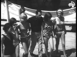 Изучайте релизы walter chiari на discogs. Walter Chiari Filming In Sydney 1965 Youtube