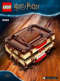 And an inaugural nyc literary honoree. Lego Harry Potter The Monster Book Of Monsters 30628 Official Images And Building Instructions The Brick Fan