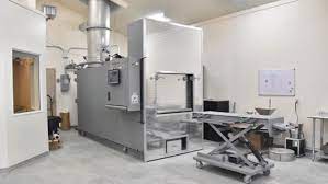 Crematorium At Funeral Home Home Funeral Home Columbarium