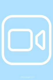 Maybe you would like to learn more about one of these? Facetime App Icon Aesthetic Blue About Angie In 2021 Blue App Icons App Icon App Icon Aesthetic Blue
