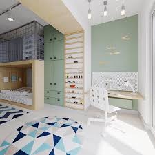 Mroomy Mroomy Pokoje Dzieci Online Zdjecia I Filmy Na Instagramie Kids Room Loft Bed Playroom