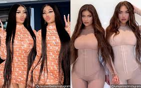 970 likes · 5 talking about this. The Clermont Twins Shade Kylie Jenner And Bff Stassie For Copying Their Look