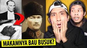 Sewaktu mustafa kemal ataturk meninggal dunia, tidak seorang pun yang memandikan, mengafani dan menyolatkan mayatnya. Barsilizone