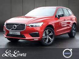 Volvo Xc60 Diesel Red Germany Used Search For Your Used Car On The Parking