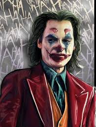 Joaquin Phoenix The Joker Digital Illustration By Liam Shaw Joker Joker Artwork Joker Art