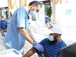 Due to supply limitations, vaccination appointment availability is extremely limited at this time. Uae Do Not Disregard Precautions After Getting Covid 19 Vaccine Health Officials Urge Uae Gulf News