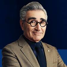 Happy 78th birthday to Eugene Levy CC (born December 17, 1946[1]) Canadian  actor and comedian, known for portraying flustered and unconventional  figures, Levy has won multiple accolades throughout his career including  four
