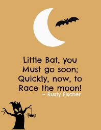 Race The Moon A Halloween Poem Halloween Poems Halloween Books Pumpkin Poem