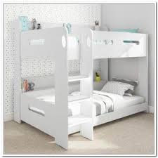 White Wooden Bunk Beds With Storage Bunk Bed Ladder White Bunk Beds Bunk Beds