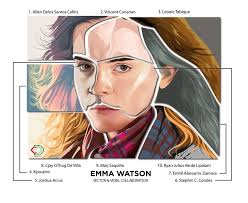 Vector & Vexel Artist Collaboration :: Behance