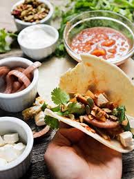 The best fish tacos recipe ever! 26 Pink Fish Tacos With Natursource Salad Topper Food Bloggers Of Canada