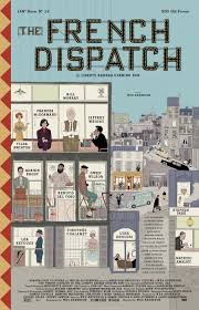 He has every possible insecurity in the world. The French Dispatch Movie Trailer And Poster Seat42f