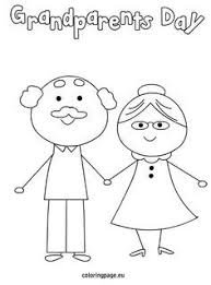 Grandparents Day Coloring Coloring Page Grandparents Day Cards Happy Grandparents Day Grandparents Day