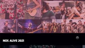 Segue todas as novidades no instagram. Pos Evento Nos Alive Festival Case Youtube