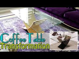 Buy the selected items together. Diy Watch As I Transform My Coffee Table Gold Leaf Youtube