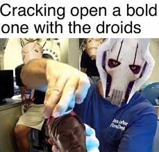 Reddit The Front Page Of The Internet Star Wars Facts Funny Star Wars Memes Star Wars Humor