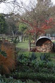 Michael Cooke Garden Design Rural Property In Autumn Australian Native Garden Gardening Design Diy Garden Design
