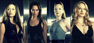 «today is the day» видео shirley manson in «terminator: Hd Wallpaper Summer Glau Lena Headey Shirley Manson Terminator The Sarah Connor Chronicles Wallpaper Flare