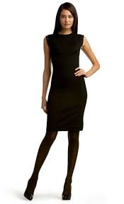 Wardrobe Must Haves Black Dress Business Attire Women Professional Dresses