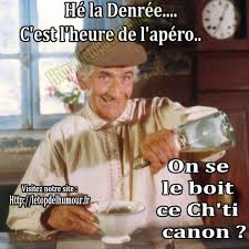 Un Ch Ti Canon Le Glaude Humour Ch Ti Humour Humour Blague