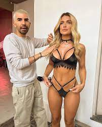 Cami homs desnuda