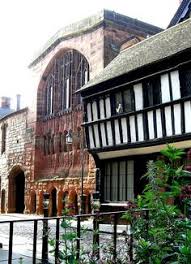 8 St Mary's Guildhall ideas