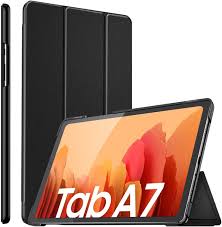Samsung released a new smartphone galaxy tab a7 10.4 (2020). For Samsung Galaxy Tab A7 10 4 2020 Case Premium Smart Book Stand Cover T500 Ebay