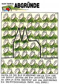 Sie tragen kassengestelle, sind meistens kahl und ganz schön beschränkt. Perscheid