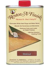 Howard S Restore A Finish Permanently Removes White Water Rings And Heat Marks Sun Fade Oxidation Smoke Damag Staining Cabinets Wood Repair Furniture Repair