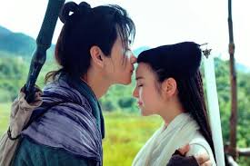 The story has undergone two revisions. The Condor Heroes With Chen Xiao And Michelle Chen Gets An Air Date A Virtual Voyage