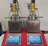 50ml Small Bench Top High Pressure Reactor Lab Mini Stainless Steel  Chemical Reactor
