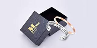 5% coupon applied at checkout. Amazon Com Memorial Gifts Bracelets In Memory Of Loved One Remembrance Bracelet Remember Loved One You Left Me Beautiful Memories Cuff Bereavement Gifts Set Of 2 One White And The Other Rose Gold