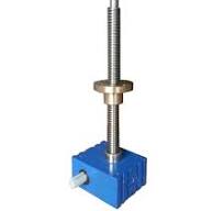 Cubic Machine Worm Gear Screw Jacks