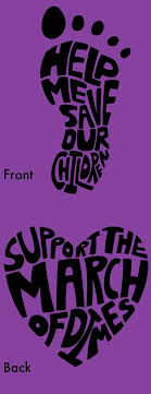 March Of Dimes Shirt By Jade Xe On Deviantart March Of Dimes March Prematurity Awareness