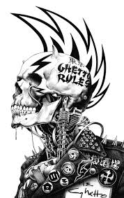 Maybe you would like to learn more about one of these? Gangster Skull Drawing At Paintingvalley Com Explore Collection Of Gangster Skull Drawing