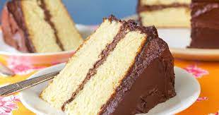 Golden Vanilla Cake Recipe King Arthur Flour Recipes Golden Vanilla Cake Recipe Cake Recipes