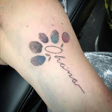 40 Ideen Fur Ohana Tattoo Das Symbol Fur Familie Und Freundschaft Stitch Tattoodesigns Bedeutung Ohana Tattoo Fingerprint Tattoos Fingerprint Heart Tattoos