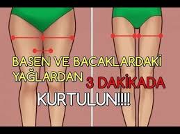 Basen Ve Bacaklarinizi 3 Dakikalik Mucize Egzersiz Ile Inceltin Egzersiz Kolay Egzersiz Pilates Egzersizleri